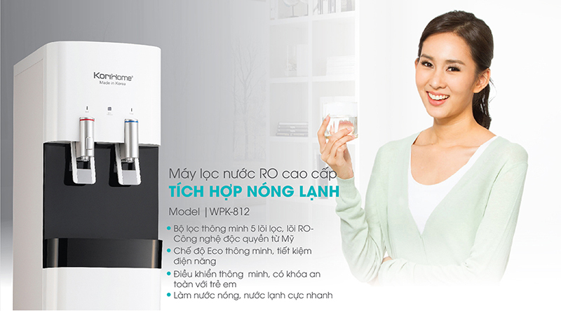 may loc nuoc korihome wpk 812 1