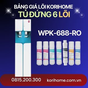 bang gia loi may korihome wpk 812 wpk 816 wpk 838 1