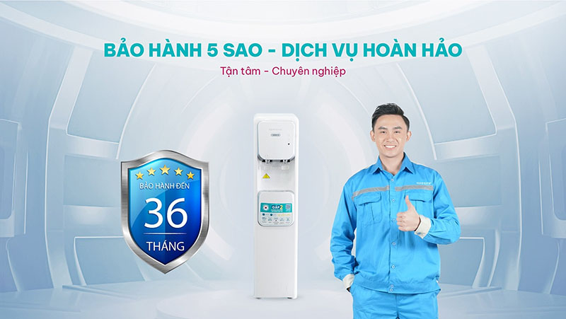 may loc va lam nong lanh nuoc korihome wpk 965 10