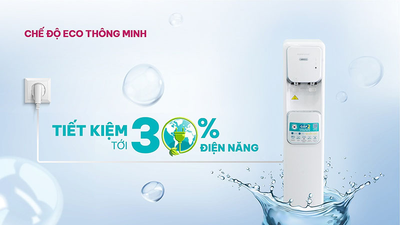 may loc va lam nong lanh nuoc korihome wpk 965 7