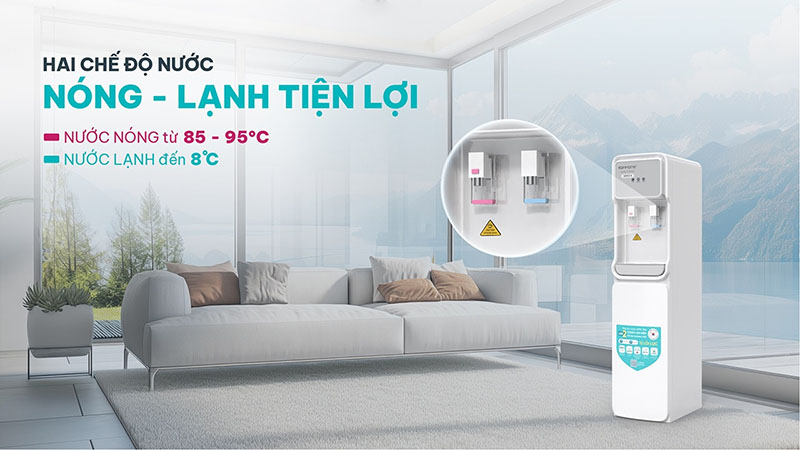 may loc va lam nong lanh nuoc korihome wpk 966 2