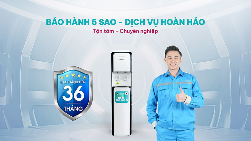 may loc va lam nong lanh nuoc korihome wpk 968 10