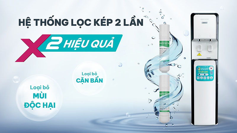 may loc va lam nong lanh nuoc korihome wpk 968 5