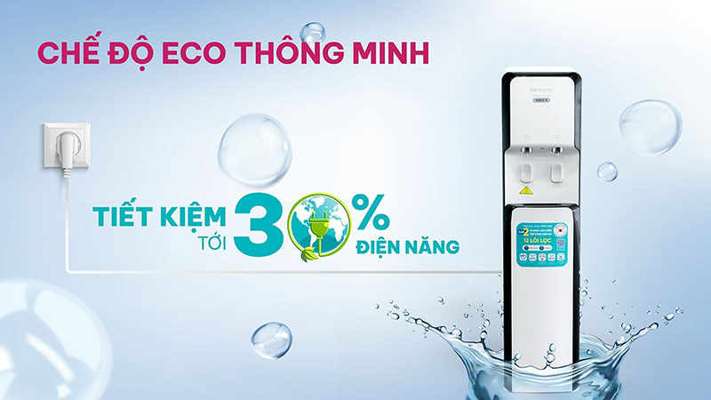 may loc va lam nong lanh nuoc korihome wpk 968 7